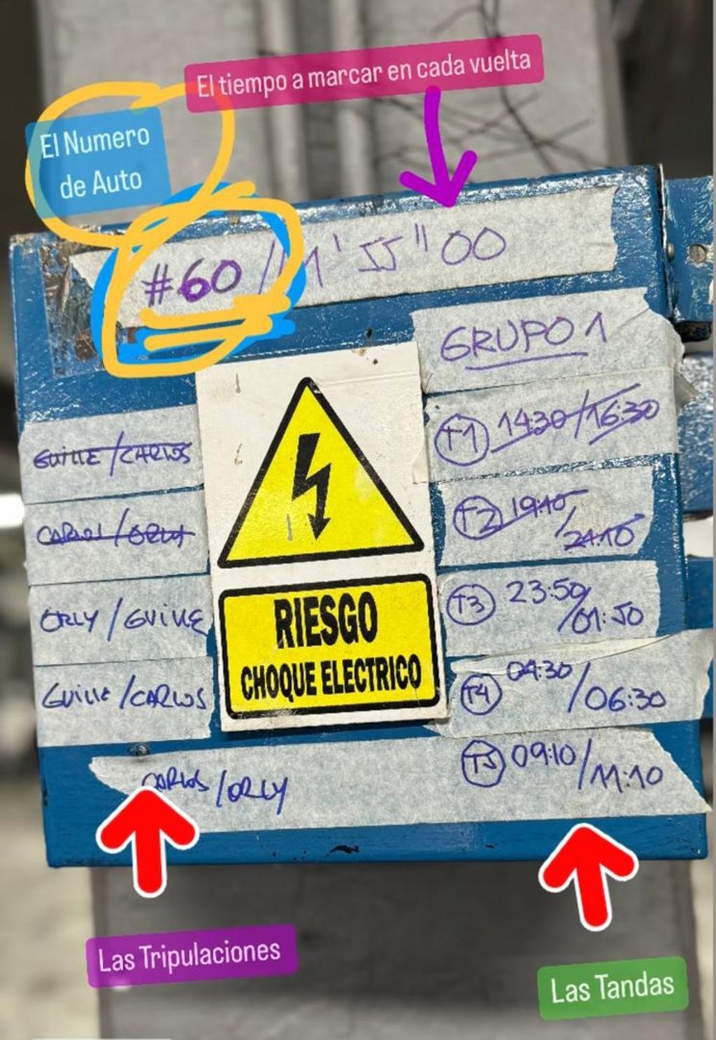 24 Horas De Buenos Aires